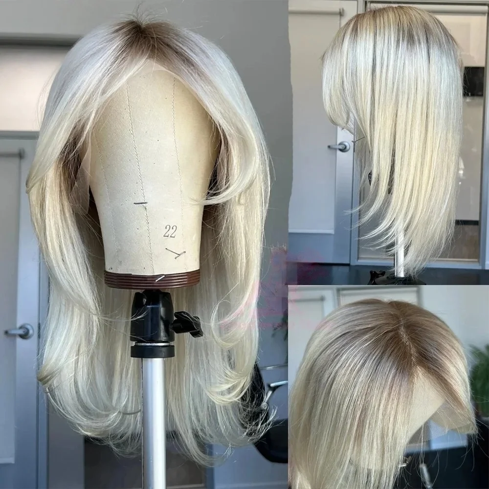 ombre blonde