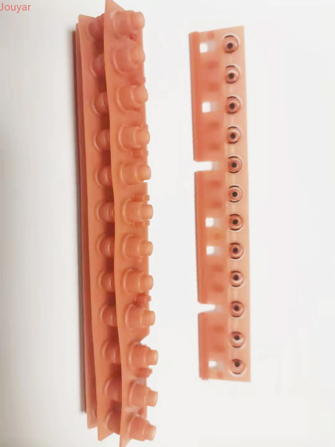 Per Yamaha Psr-540 Psr-550 Psr-630 Kb-210 Kb-510 Psr-740 Psr-640 Tastiera In Silicone Conduttivo In Gomma Con Contatto A Chiave