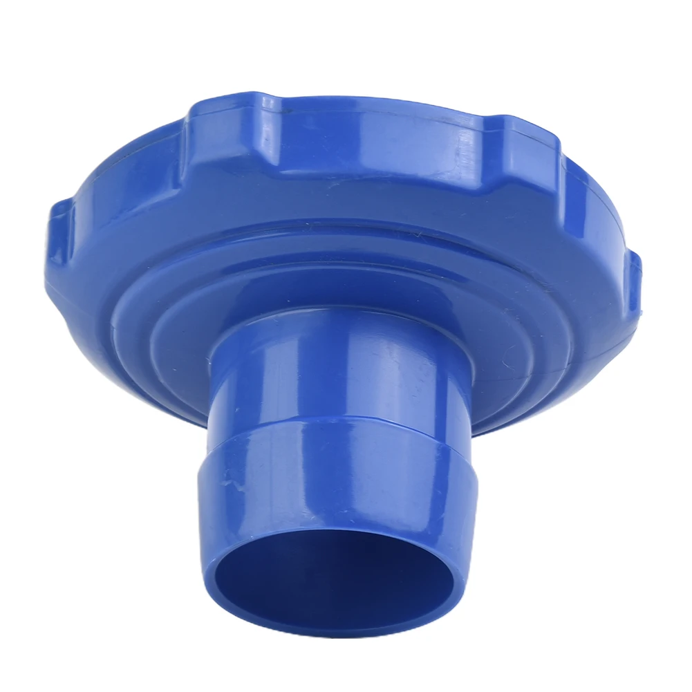 Pool Adapter For Intex Skimmer Wall Mount Hose Adaptor B Swimming Connector Outdoor Pool Vacuum Connector Plastic images - 6