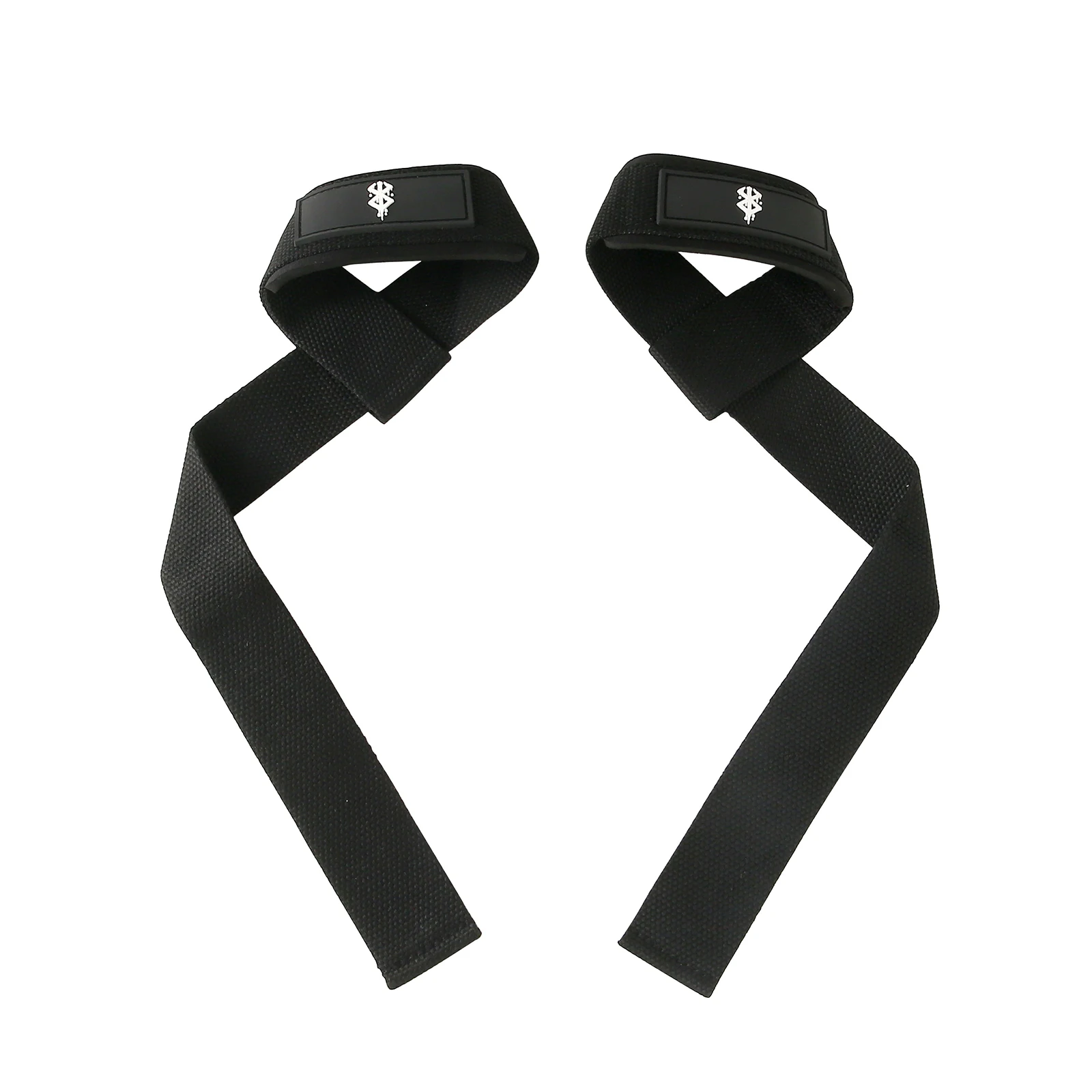 Berserk Anime Flexible Wrist Wraps for Weightlifting - Adjustable and Elastic Gym Wrist Support