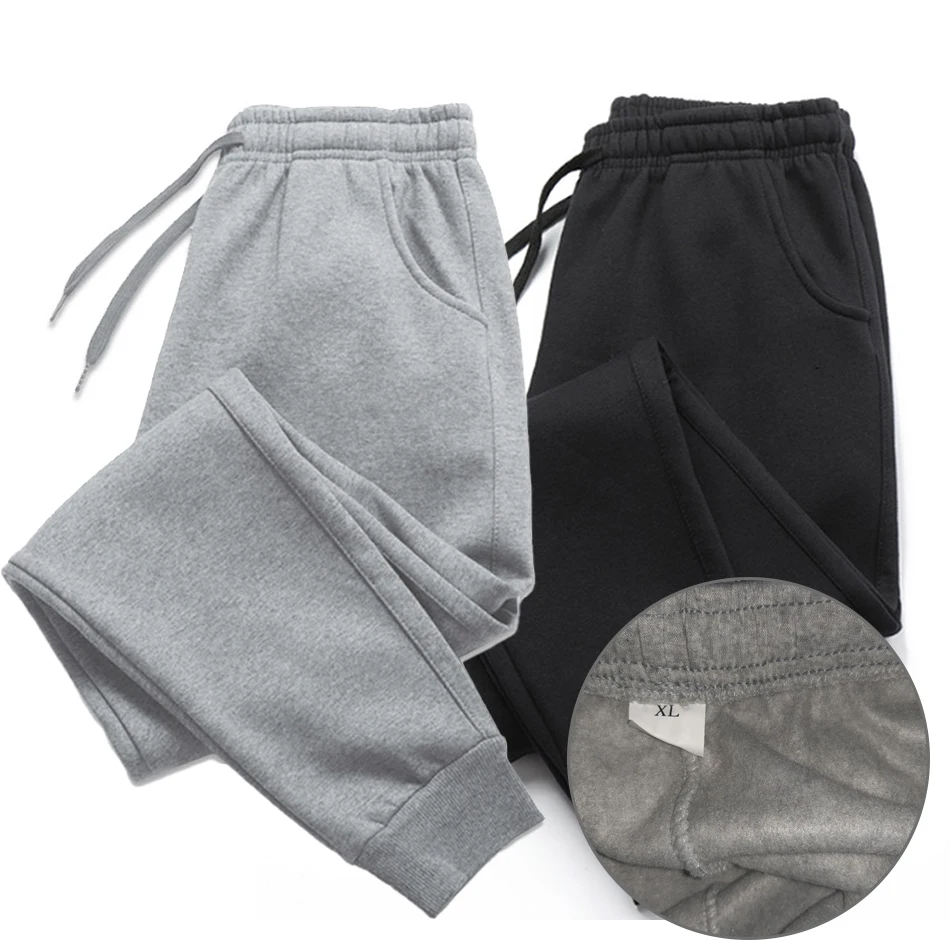 

Winter Brand Men Jogging Pants GYM Training Pant Sportswear Joggers Pants Women Running Swearing Soft Pants Jogging Sweatpants