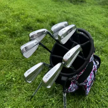 Vermilion Bird CNC Milled Irons 1