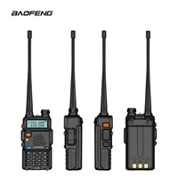 Baofeng UV-5R 8W True High Power 8W Powerful Walkie Talkie Long Range 10km FM Two Way Radio CB Portable uv5r Hunting Radios 2