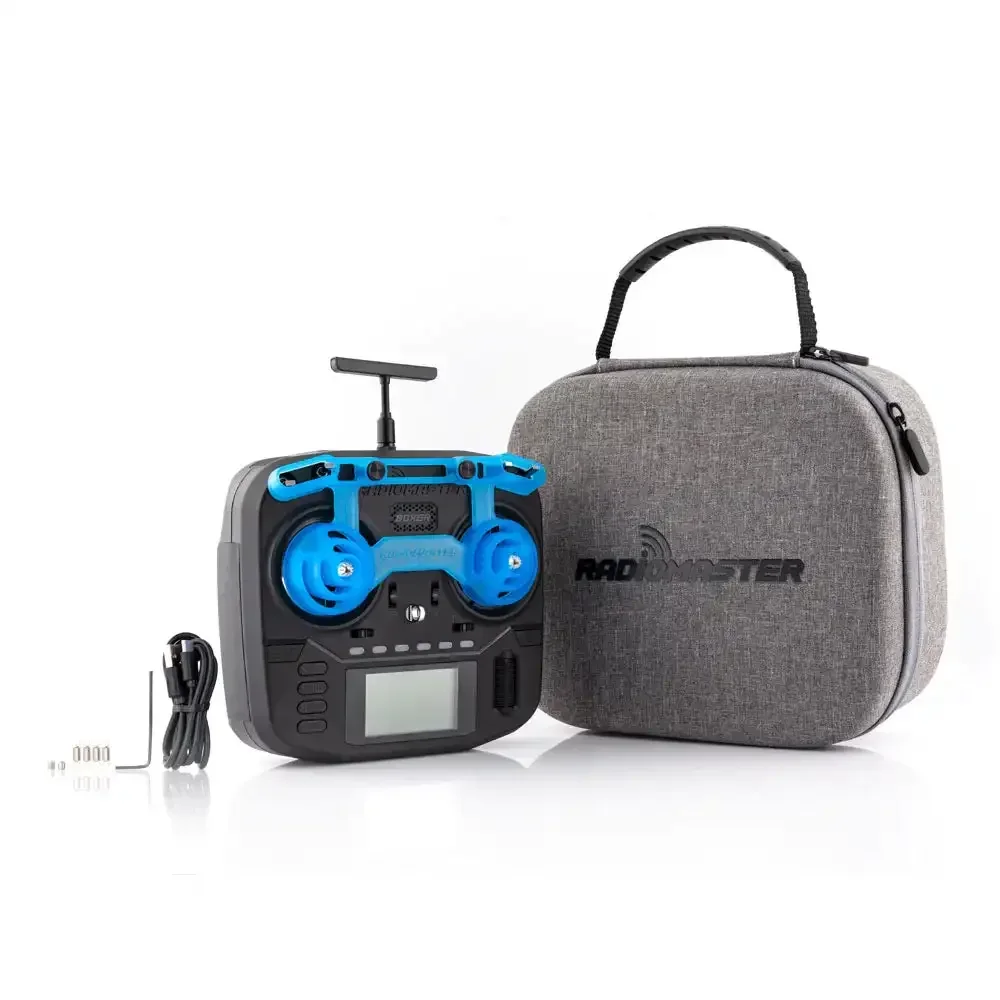 Radiocommande BOXER ELRS/4in1/CC2500 – Simulateur RC