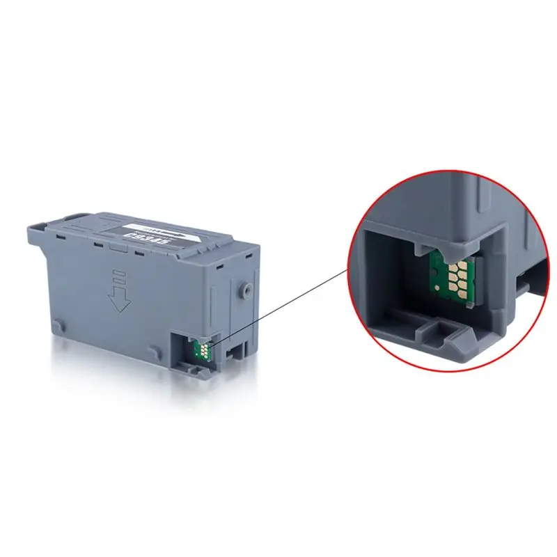 L07A-C9345 C12C934591 잉크 유지보수 박스 (엡손 ET 16150 16600 16650 5880 5850 5800 5150 WF 7845 7840 7830 L818 L8168 용)