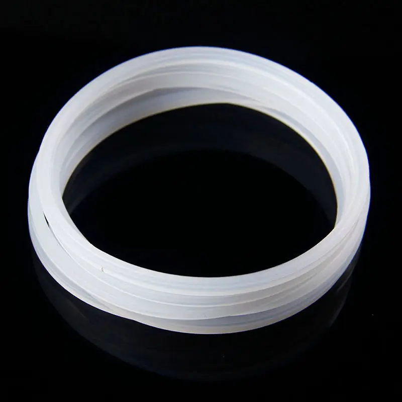 Replacement Gaskets Rubber Seal Ring Magic Blender Flat/Cross