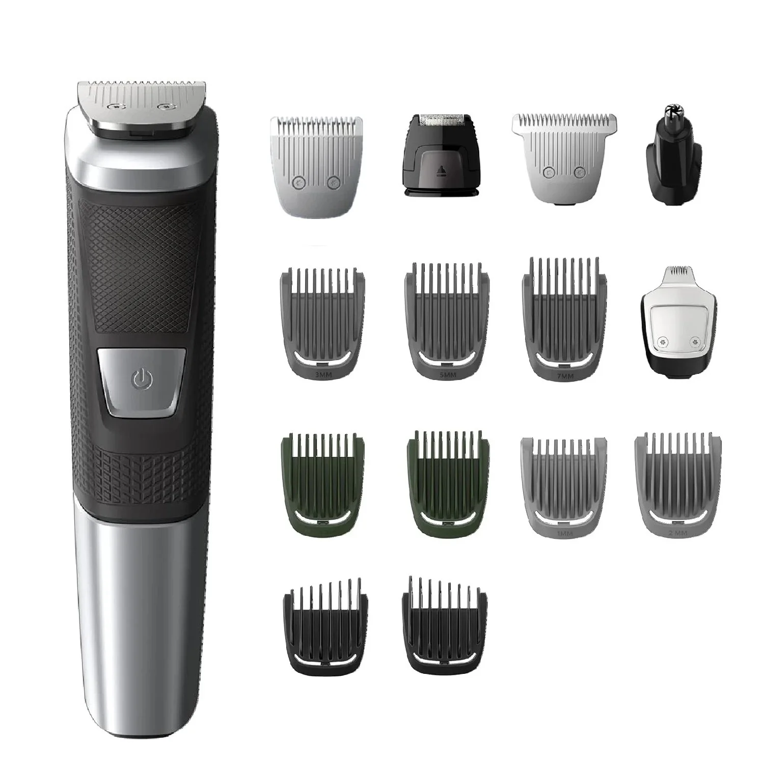 Philips Norelco Multigroom MG3750/MG3760/MG5750/MG5760/MG7750/MG7770/MG7790 Replacement Comb 1/3/5/7mm