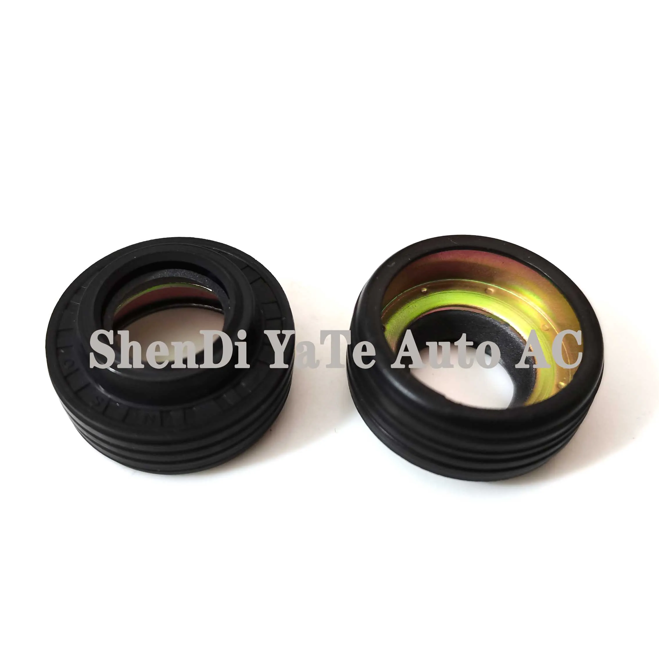 Air Conditioning Repair Kit 20PCS Car A/C Compressor Oil Seal Stamp Shaft Seal For Volkswagen CC Jetta Toyota Vios For Sanden 10S Compressor Repair Parts