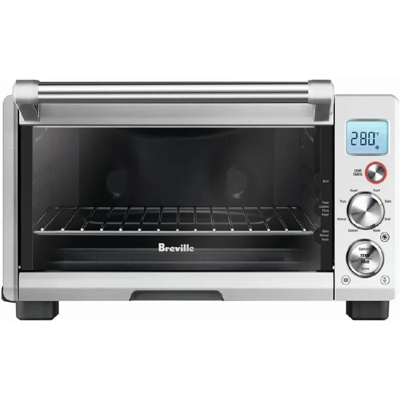 

Breville Smart Oven Compact Convection BOV670BSS