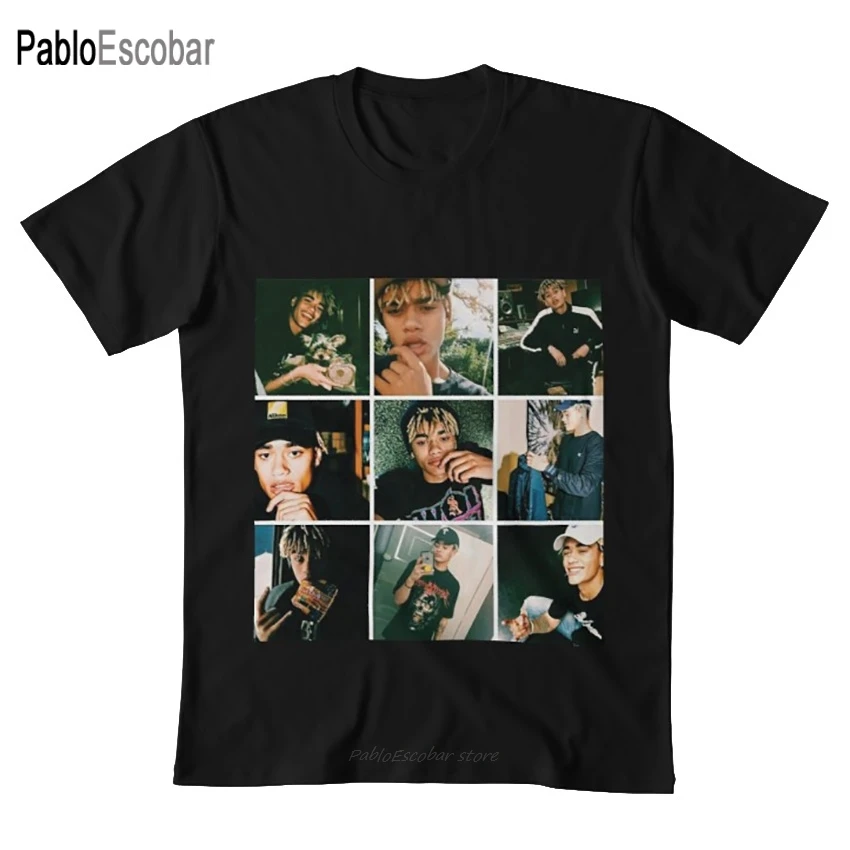 Мужская хлопковая футболка, размеры до 5XL, размеры до 4XL