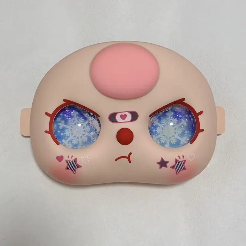 BabyThree　1000%　２代目　ゾウ　まる目 babythree 1000% V2 ゾウ 白 オイル目 babythree 1000% V2 ゾウ 白