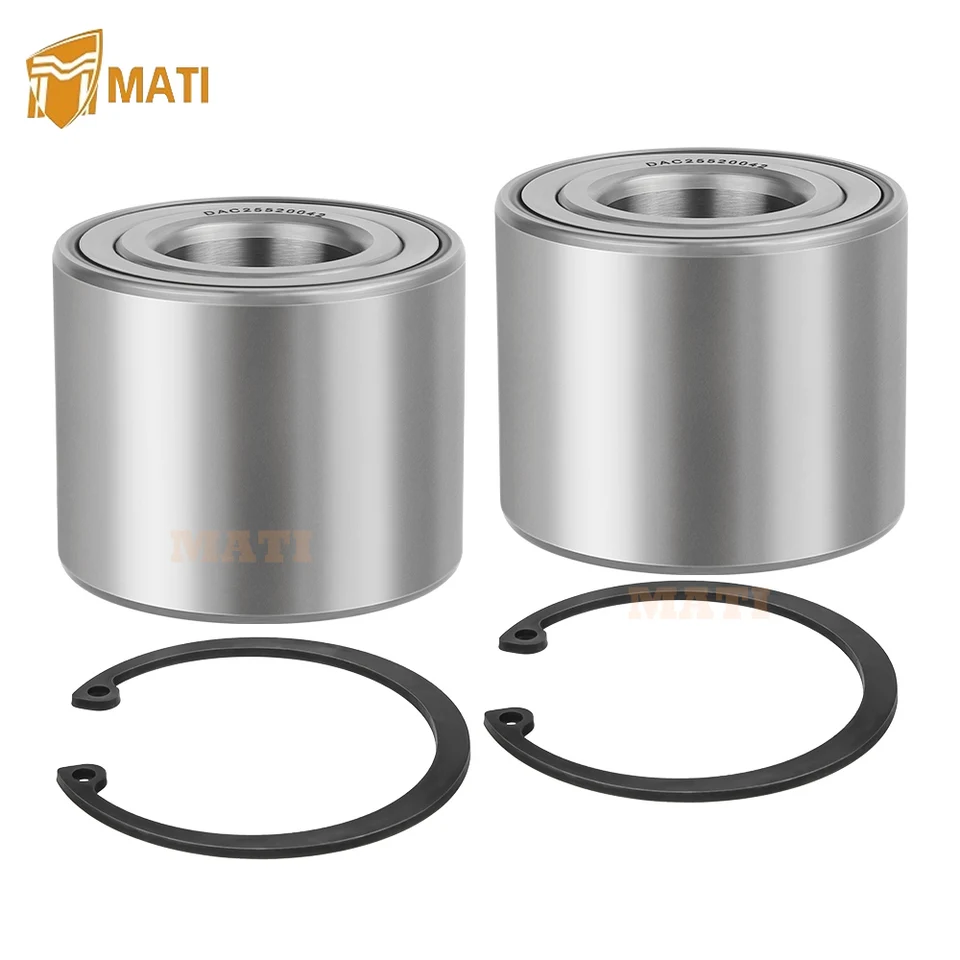 ALL BALLS 25-1536 ATV REAR WHEEL BEARING KIT KAWASAKI MULE 3020 2001-2003