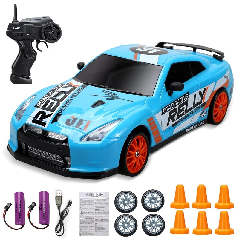Receptor JR1810RX De 6-12V Y 5 Pines Para Coche Eléctrico Infantil – Control Remoto 2.4G, Compatible Con JR1801RX, Con Arranque Suave (elige Kit Completo)