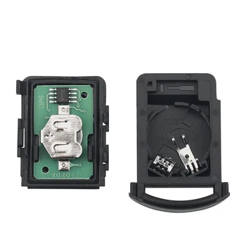 Chiave telecomando per Opel Vauxhall Corsa c Meriva astra h j g d Combo HUU100/43/46 YM28 lama senza CHIP 433 Mhz ASK 3 Chiave telecomando per Opel Vauxhall Corsa c Meriva astra h j g d Combo HUU100/43/46 YM28 lama senza CHIP 433 Mhz ASK - KEYYOU 2btn Remote 433 Mhz ASK chiave per auto per Opel Vauxhall Corsa c Meriva