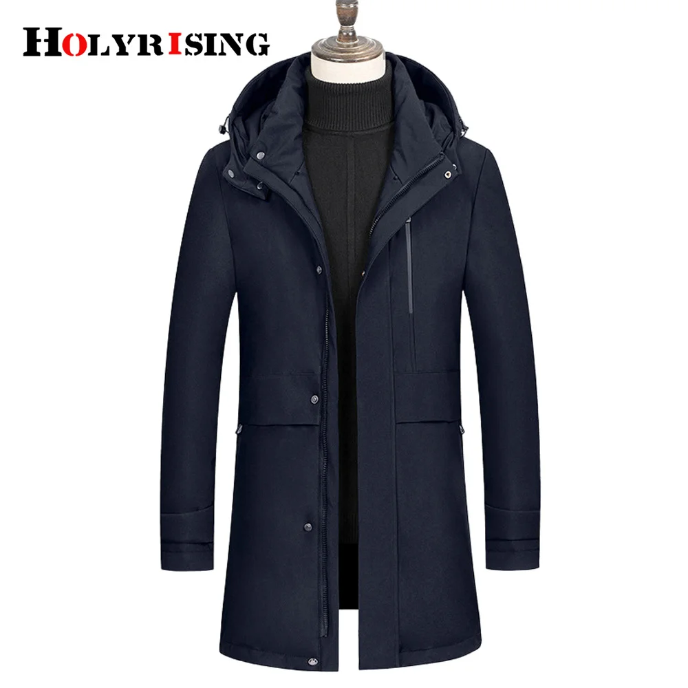 Рисунок 2 - Мужские куртки на белом утином пуху