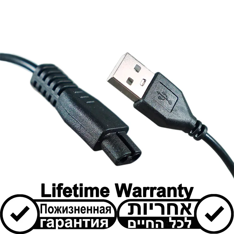 Water Flosser Charging Cable USB Charger Cord For Oral Irrigator