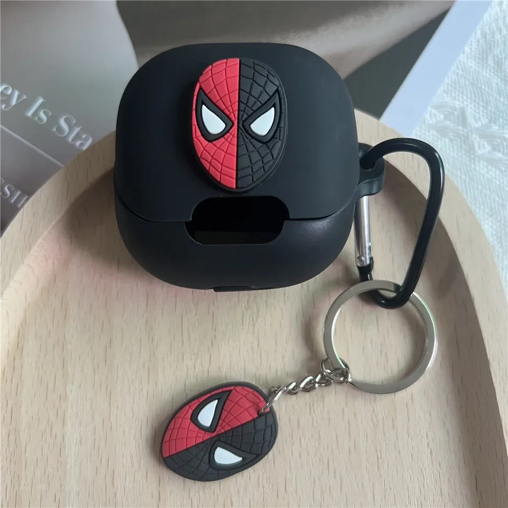 Anker Soundcore Liberty 4 ➕ スパイダーマンケース Anker Soundcore Liberty 4➕スパイダーマンケース