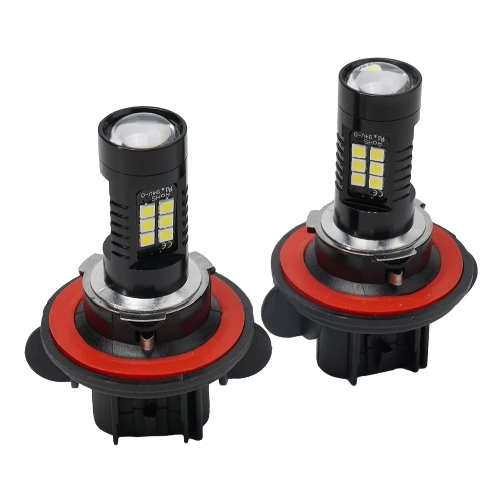 

Bulbs Headlight Headlight For Honda Rancher 420 2007-2012 DC9V-30V 50000H Stable 9008 H13 Super White 6000K LED New