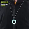 Stainless Steel Keychain Knife Multi-function Micro-blade Mini Hanging Buckle Outdoor EDC Portable Gadget Unpacking Knife 3