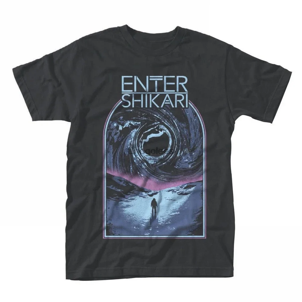 

Enter Shikari Sky Break Rock Heavy Metal Official Tee T-Shirt Mens