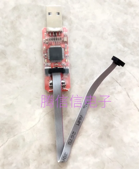 

Программатор-симулятор DAP miniWiggler, программатор kit_miniwiggler_3 _ USB XC800 / XC166 / XC2000 / XE166 / TriCore series, 1 шт.