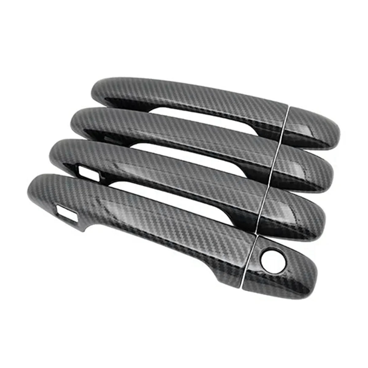 

Аксессуары для облицовки дверной ручки для Subaru WRX/STi 2014-2019