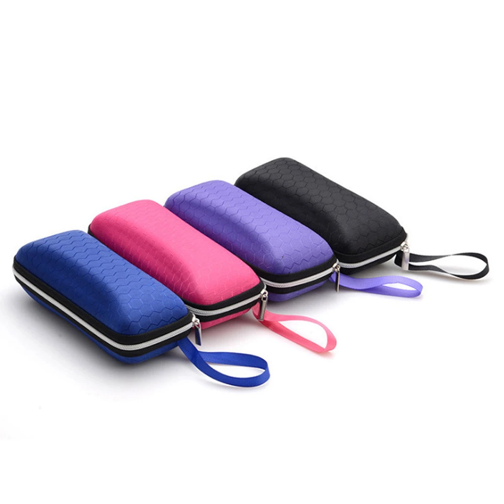 Case Glasses Sun Sunglasses Cases Women Lepoard Sunglass Case