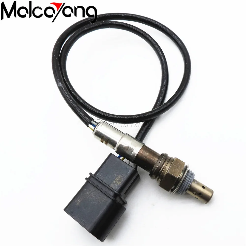 

Новый изготовленный 5 проводов кислорода O2 Lambda сенсор для A3 VW Golf Skoda Seat Octavia часть № 06A906262CF 06A906262BR
