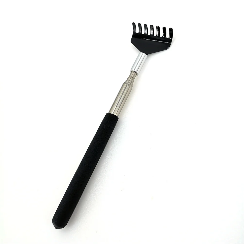 Telescopic Back Scratcher Scratching Backscratcher Massager Kit Back Scraper Extendable Telescoping Itch Health Products