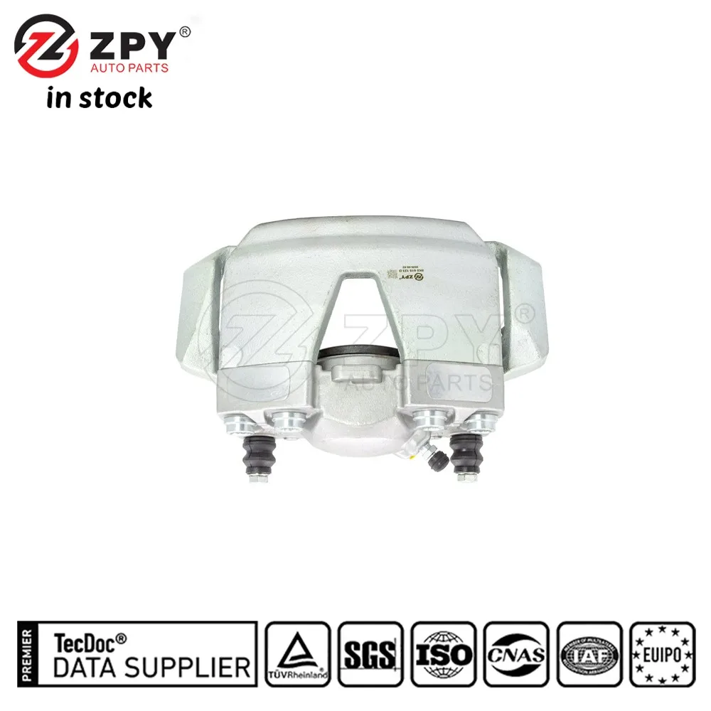 ZPY 아우디 Q5 8K0 615 123D용 새로운 고품질 왼쪽 앞 브레이크 캘리퍼