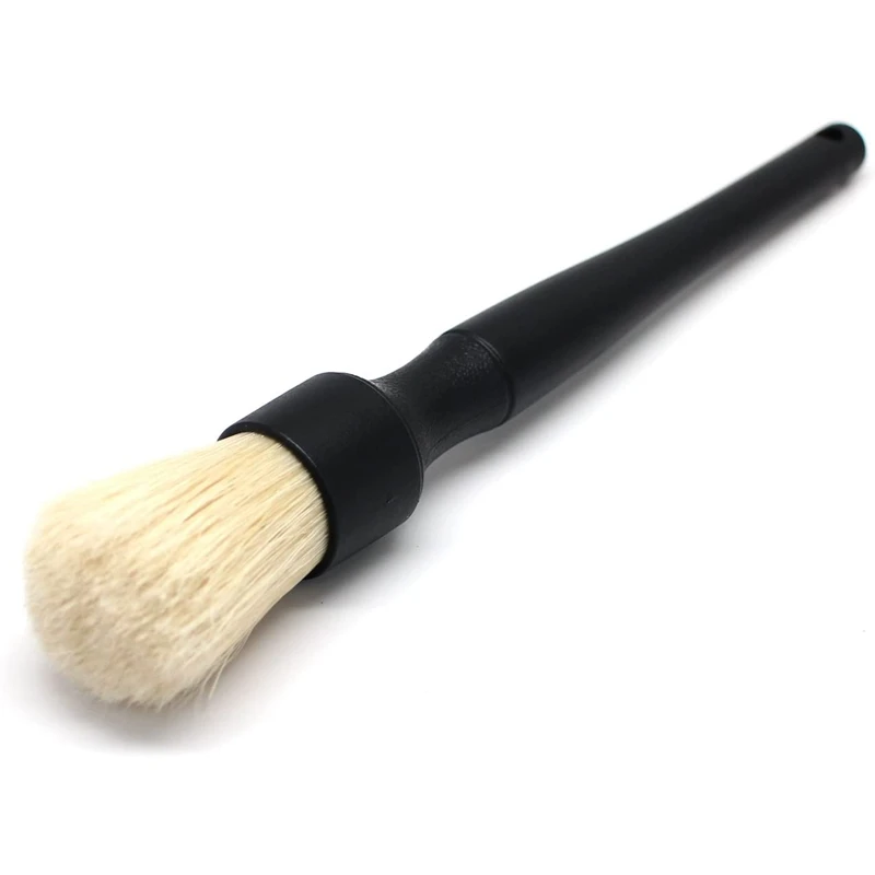 

10X Automobile Eye Shadow Brush Set, Gap Brush, Detail Brush, Cleaning Brush, Beauty Brush, Vehicle Cleaning Tool.