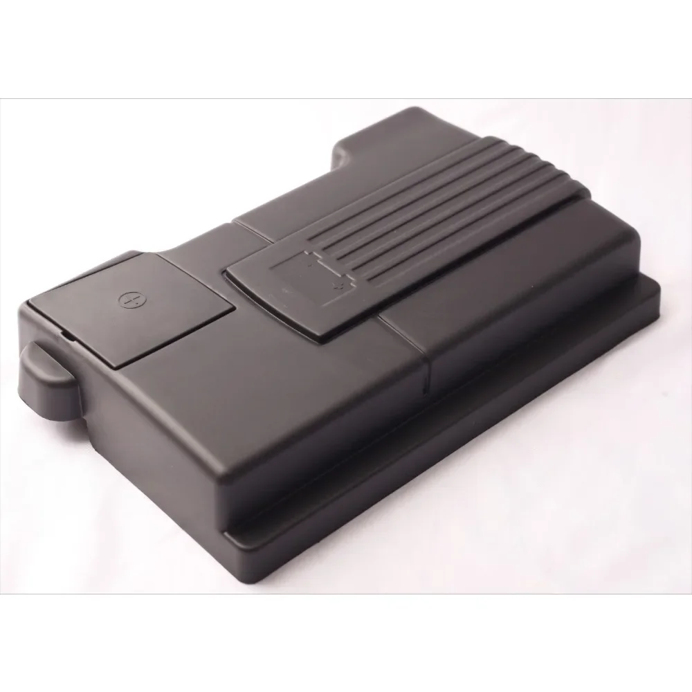 Engine Battery Dust Proof Negative Electrode Waterproof Protective Cover For VW Tiguan L for Skoda Octavia