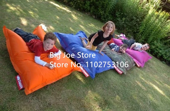 Anti-UV unique swimming pool beach waterproof lounge outdoor furniture comfort sun lounger outdoor bean bag chair sofa