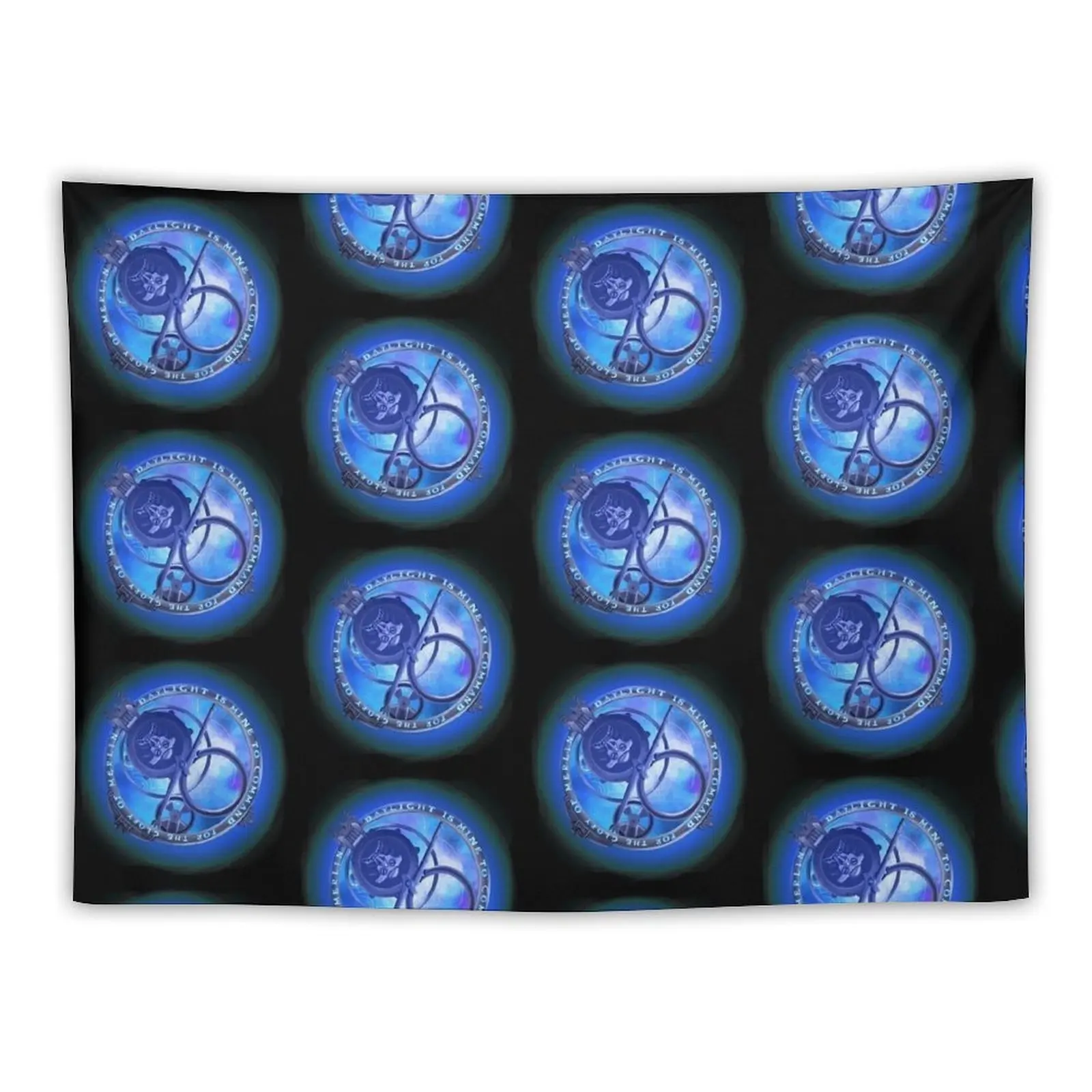 

Trollhunters Amulet of Daylight Tapestry Bedroom Deco Home Decor Aesthetic Tapestry