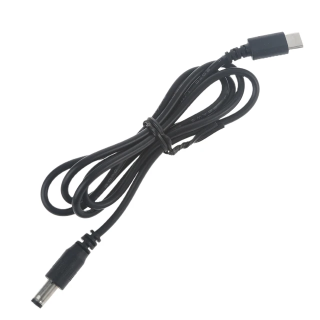 USB C Type C PD to 9V 12V 15V 20V 5.5x2.5mm Power Supply Cable for Wireless  Router Laptop LED Strip Speaker CCTV Camera - AliExpress