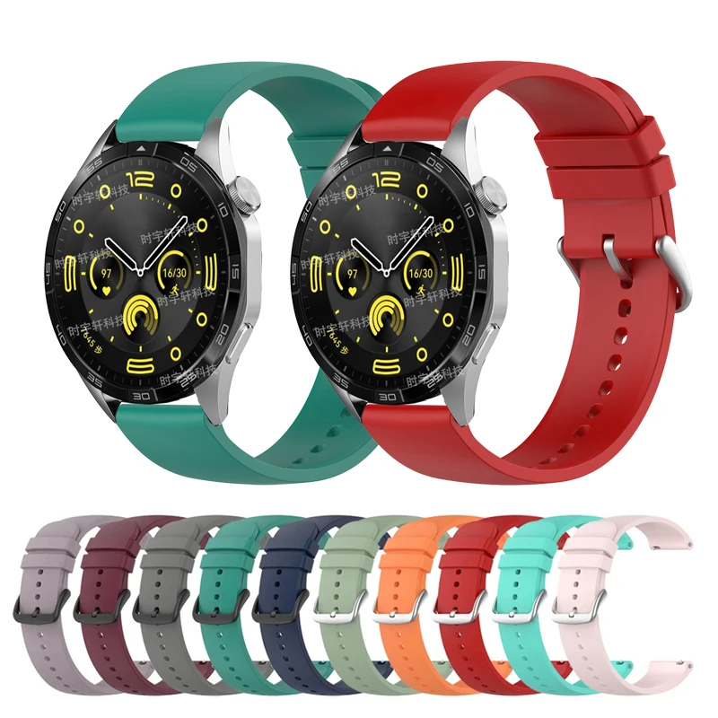 Cinturino Per Orologio Da 22Mm Per Huawei Gt 4 46Mm Cinturini Da Polso Smartwatch Huawei Watch 4 3/Gt 2 Pro/Gt 3 Se/Gt Runner 2E Cinturino Per Cinturi