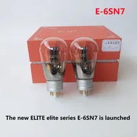 1PCS/2PCS LINLAI / E-6SN7/6SN7/274B/274B-T/5U4G HIFI vacuum tube WE factory test pairing. 1