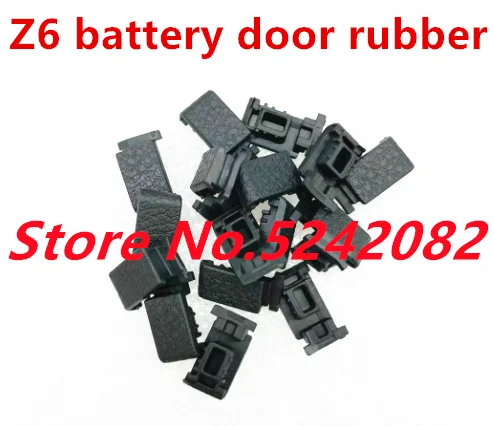 

1PCS New Digital Camera Repair Part for Nikon Z5 Z6 Z7 Z6II Z7II Battery Door Cover Port Bottom Base Rubber