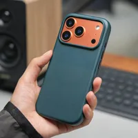 Bare-feel Dot Pattern Magnetic Anti-Drop Phone Case For IPhone 17 Pro Max For Magsafe with Camera Control Button Protect Cover - Image 6