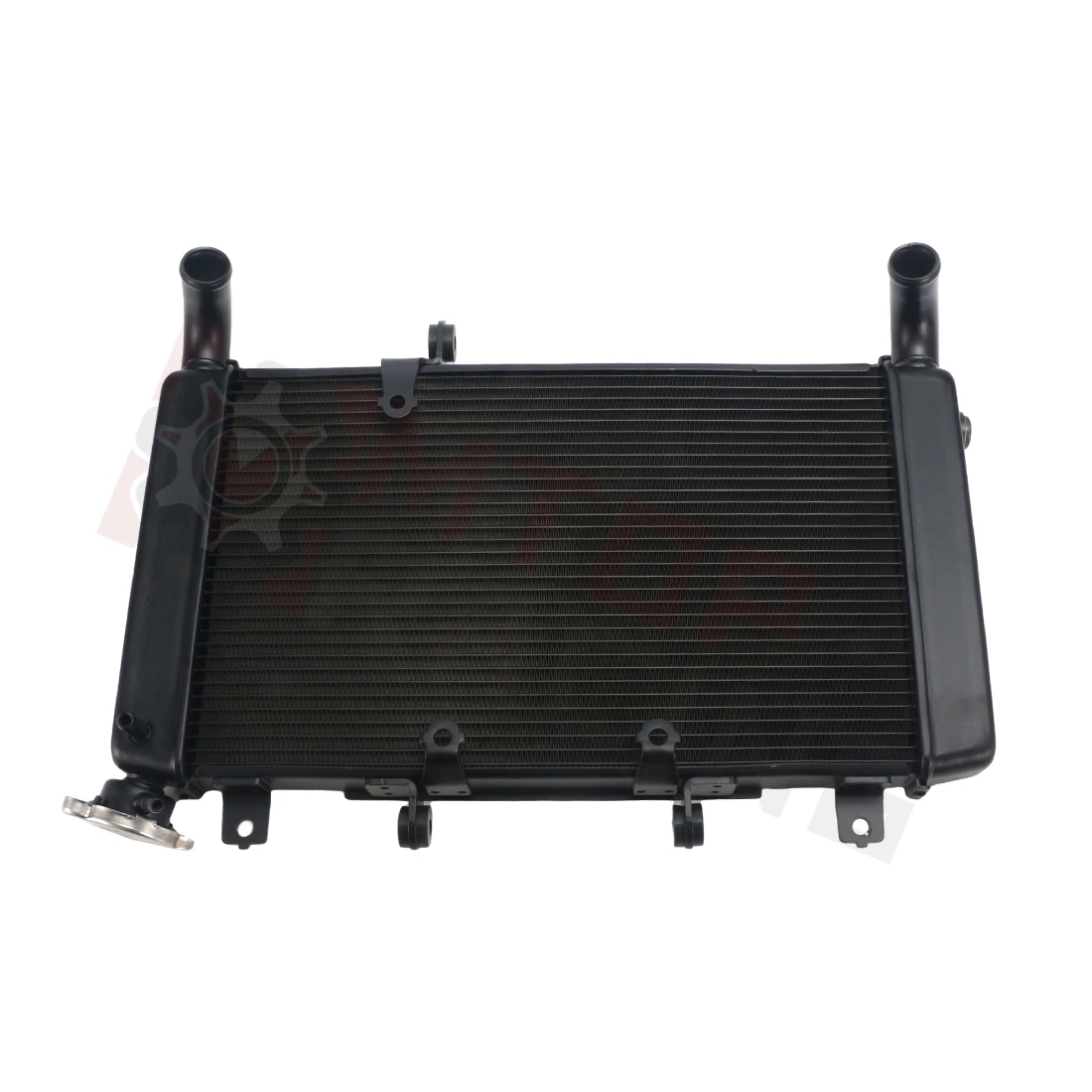 

Motorcycle Aluminium Cooling Radiator Water Cooler For Honda CBR650F 2014 2015 2016 2017 2018 19010-MJE-305