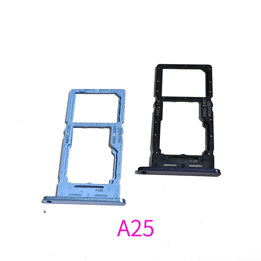 For Samsung Galaxy A25 5G SIM Card Tray Slot Holder Socket