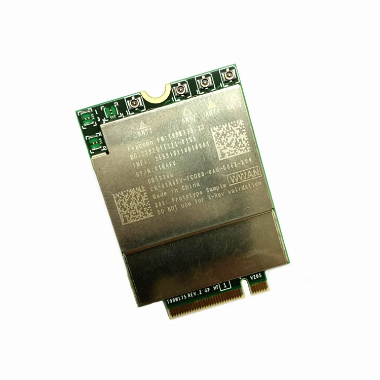 Foxconn T99W175 Dw5930E Snapdragon X55 4G 5G Bands Module Card Dp/N Per Dell Laptop Latitude 5430 7330