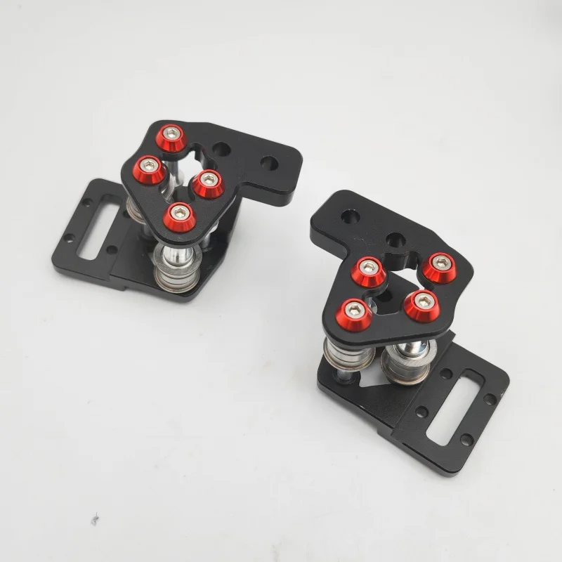 Funssor Voron2.4 Ʈ̴Ʈ 3D  ǰ, ˷̴ ձ CNC 9mm Ʈ ȯ ׷̵ ŰƮ, AB Ʈ XY Ʈ Ʈ ̵鷯 Ʈ