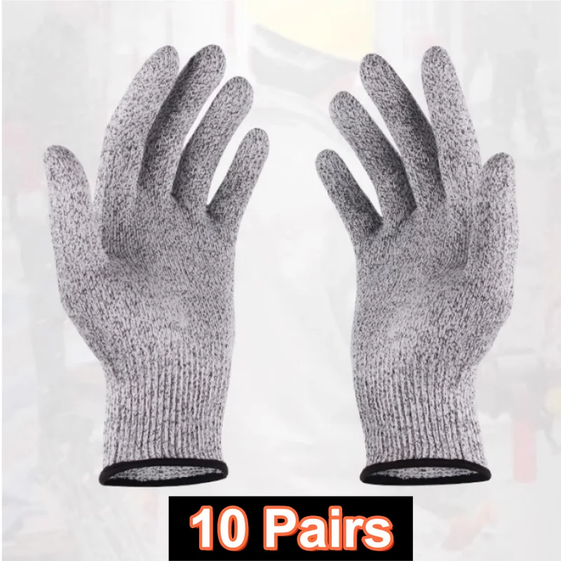 10 Pairs