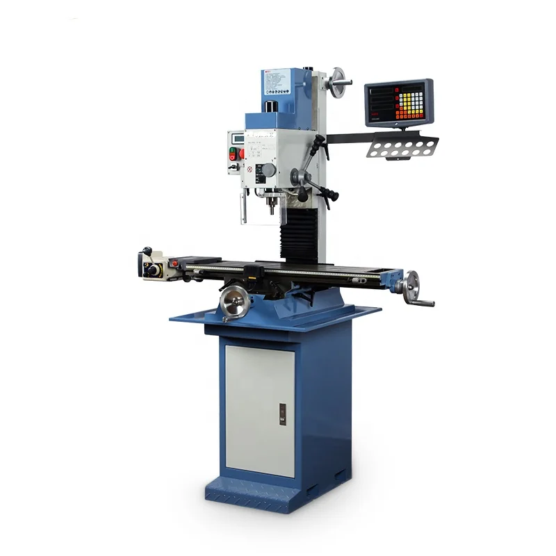 

Variable speed drilling and milling machine WMD30V with 1.5KW brushless motor