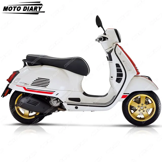 Vespa 300 Vespa Gts 250 Recensioni Vespa GTS SuperSport 310