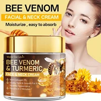 Bee Venom Crème liftante instantanée pour le visage, raffermit et soulève la peau libre, lisse la peau |     Sans alcool, contenant de l'acide hyaluronique, adapté à tous les types de peau 2