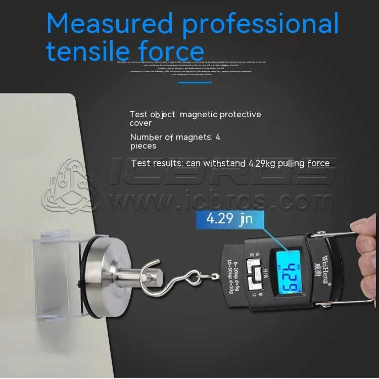Magnet Button Protective Cover Emergency Stop Button Control Box Connection