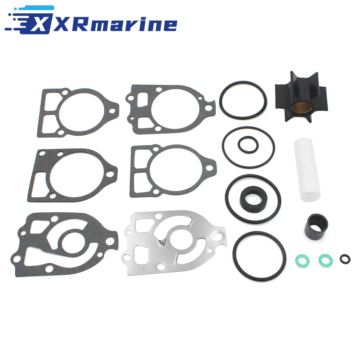 

96148A8 Water Pump Impeller Kit for Mercruiser Stern Drive Outdrives 120 140 165 228 260 485 898 R/MR/ALPHA ONE 46-96148A8