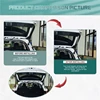 2Pcs/set For Lexus RX300 1999 2000 2001-2003 Car Rear Bonnet Tailgate Boot Support Bars Spring Shock Gas Strut Auto Accessories 4